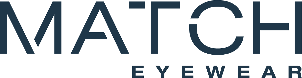Match eyewear logo